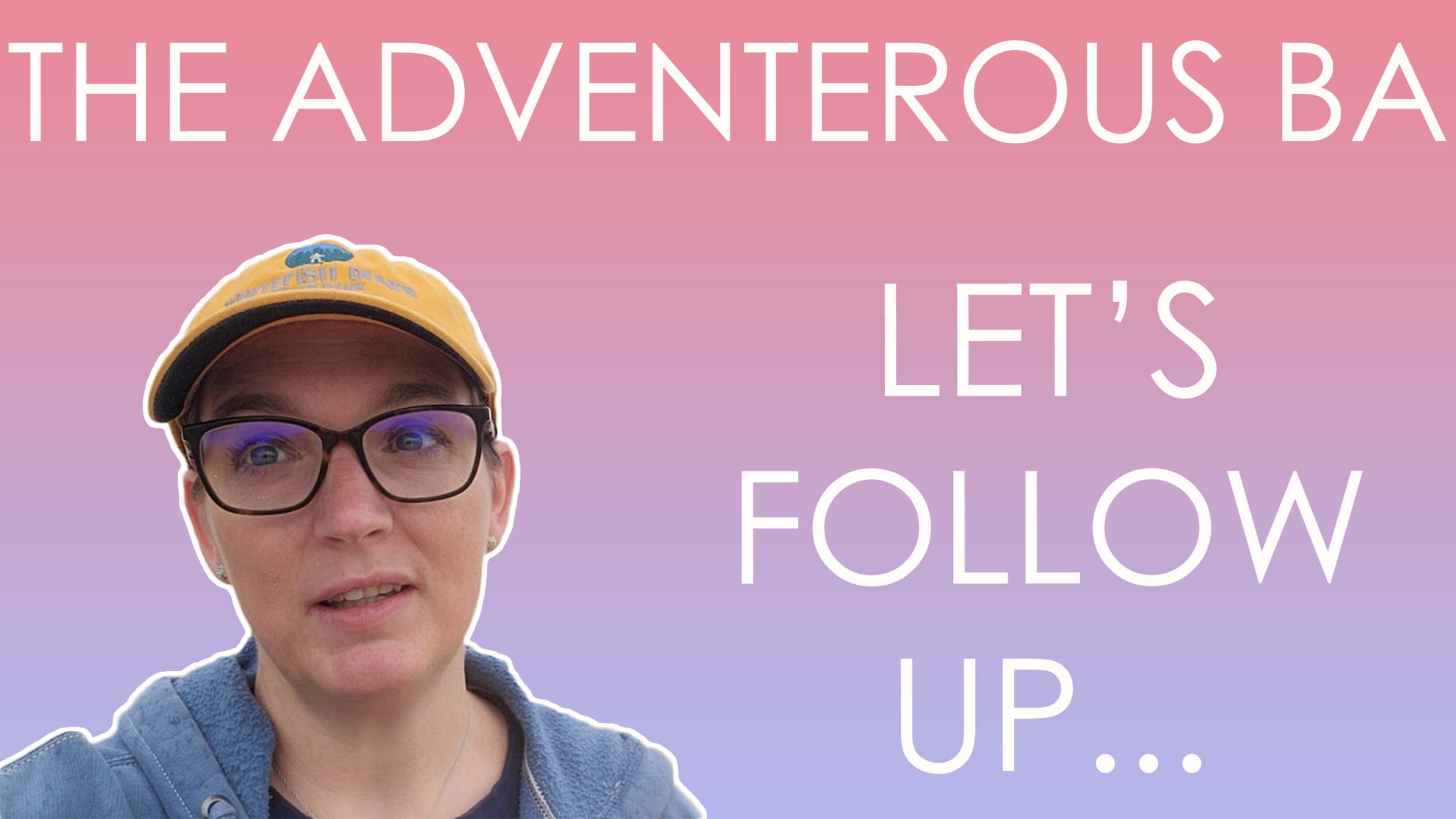 New Year’s Resolution – A Blog Series