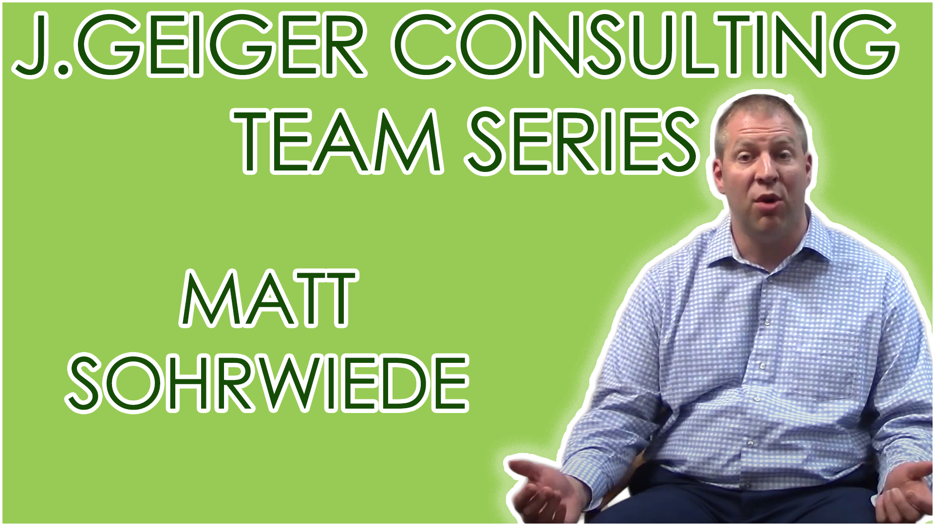 J.Geiger Team Series