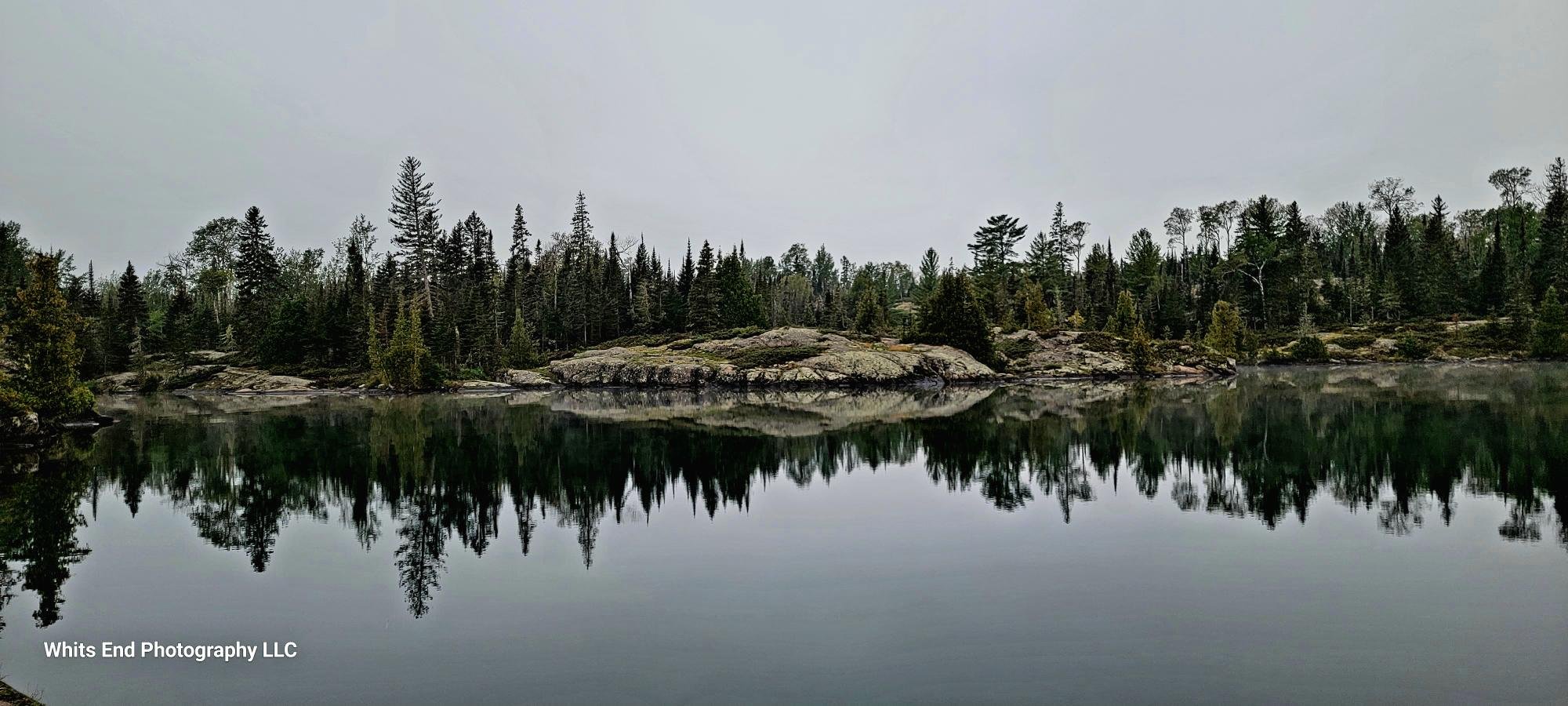 Isle Royale Training Analysis