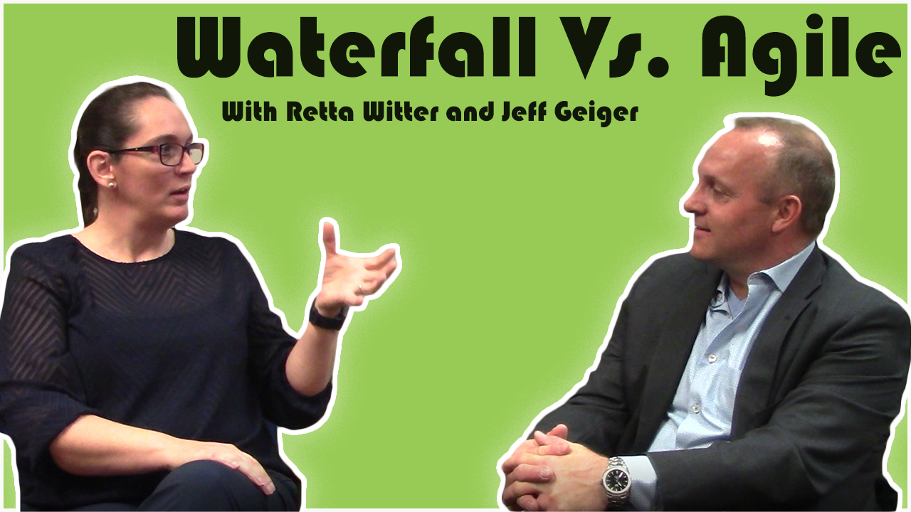 Waterfall Vs. Agile