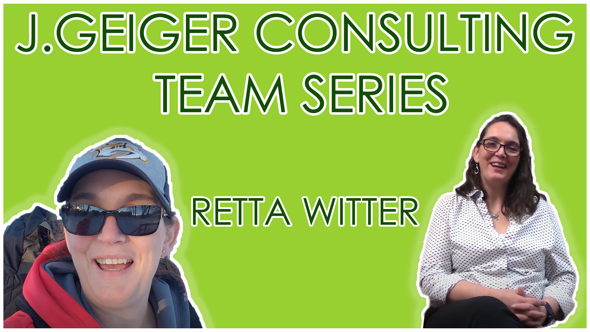 J.Geiger Team Series